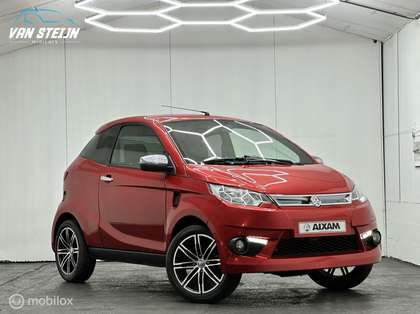 Aixam Coupe Brommobiel e 100% elektrisch |Nieuw Staat|13dkm