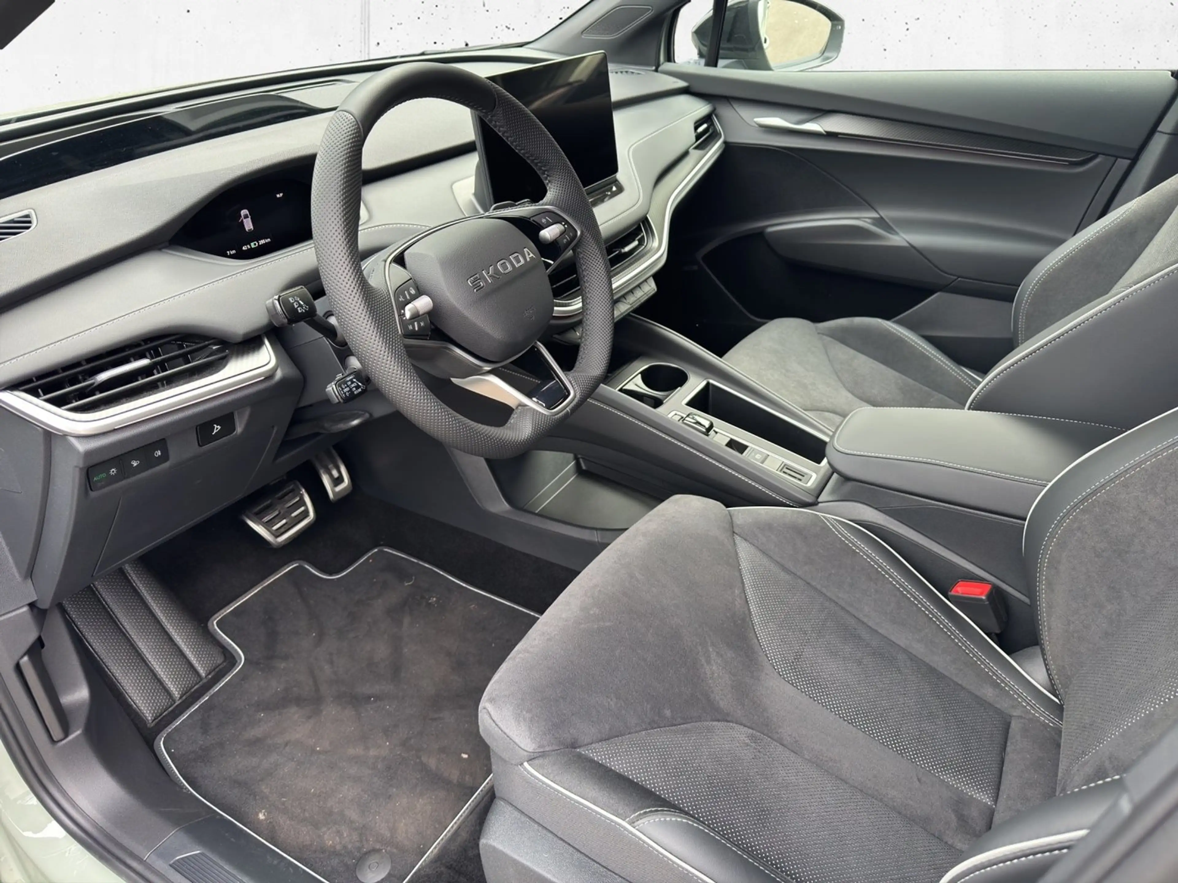 Skoda Elroq Sportline 85 — photo 6