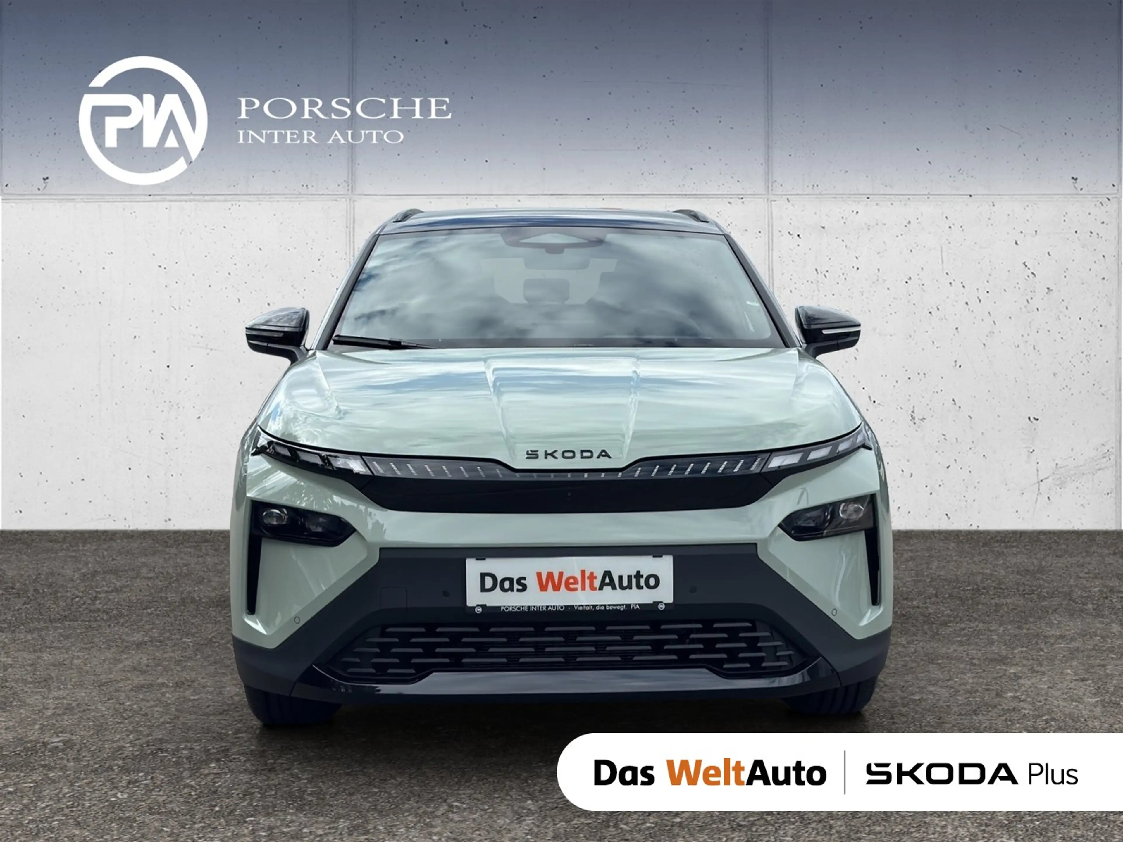 Skoda Elroq Sportline 85