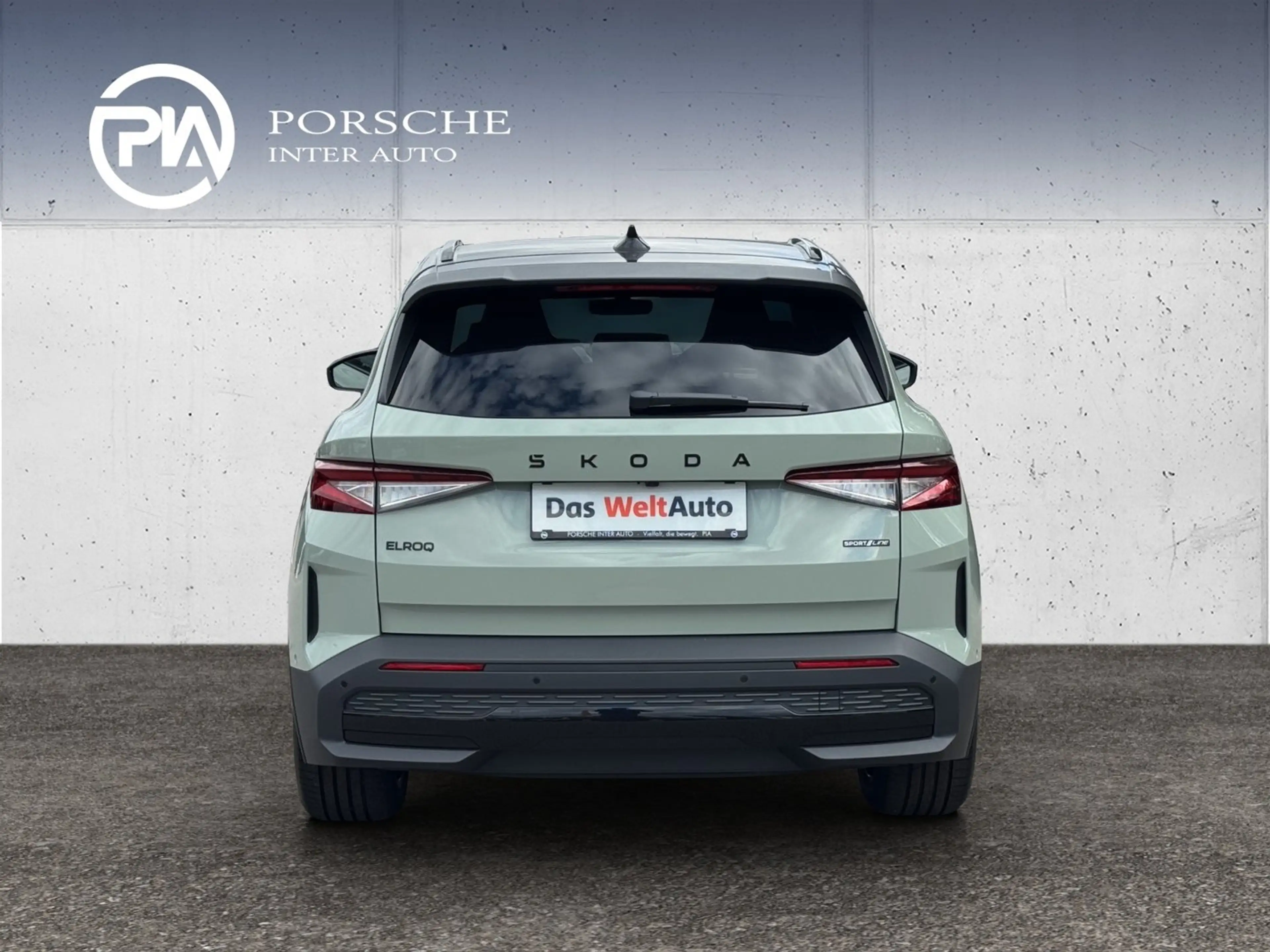 Skoda Elroq Sportline 85 — photo 5