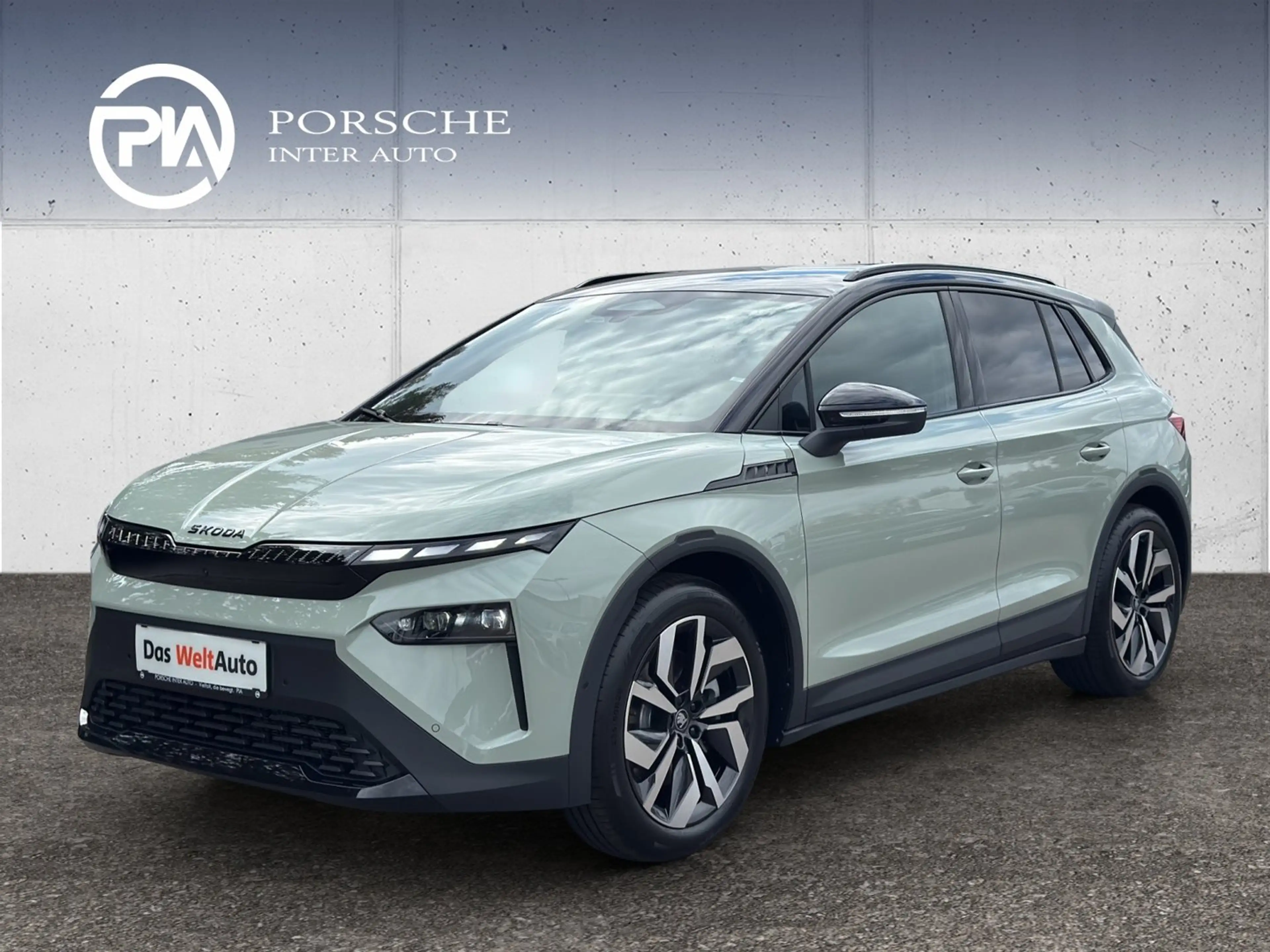 Skoda Elroq Sportline 85 — photo 2