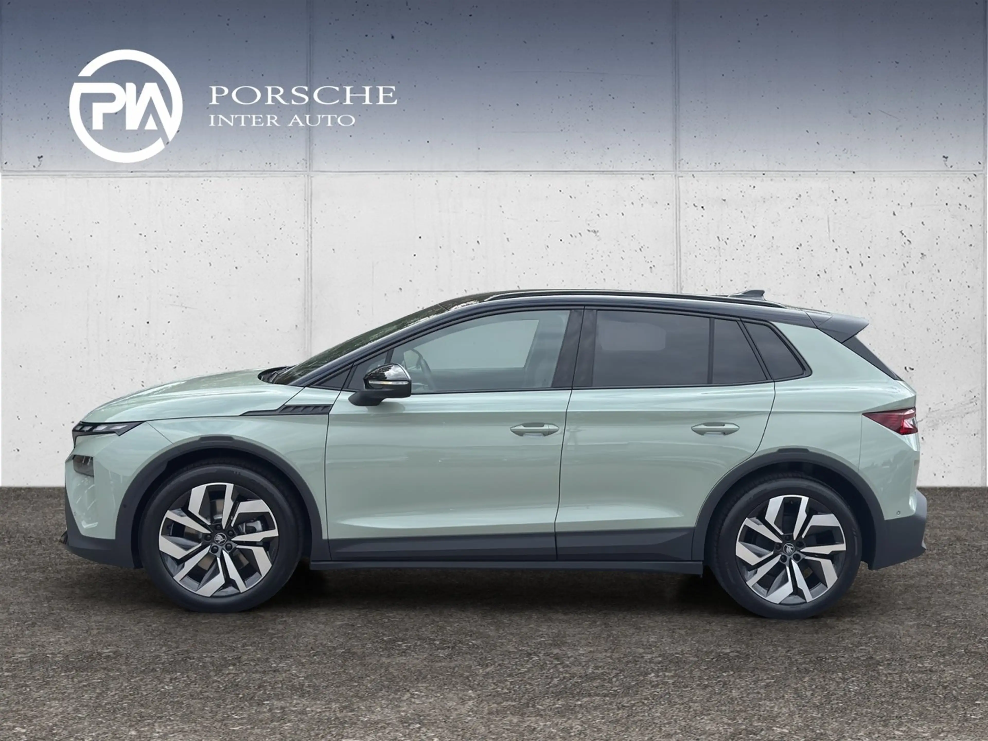 Skoda Elroq Sportline 85 — photo 3