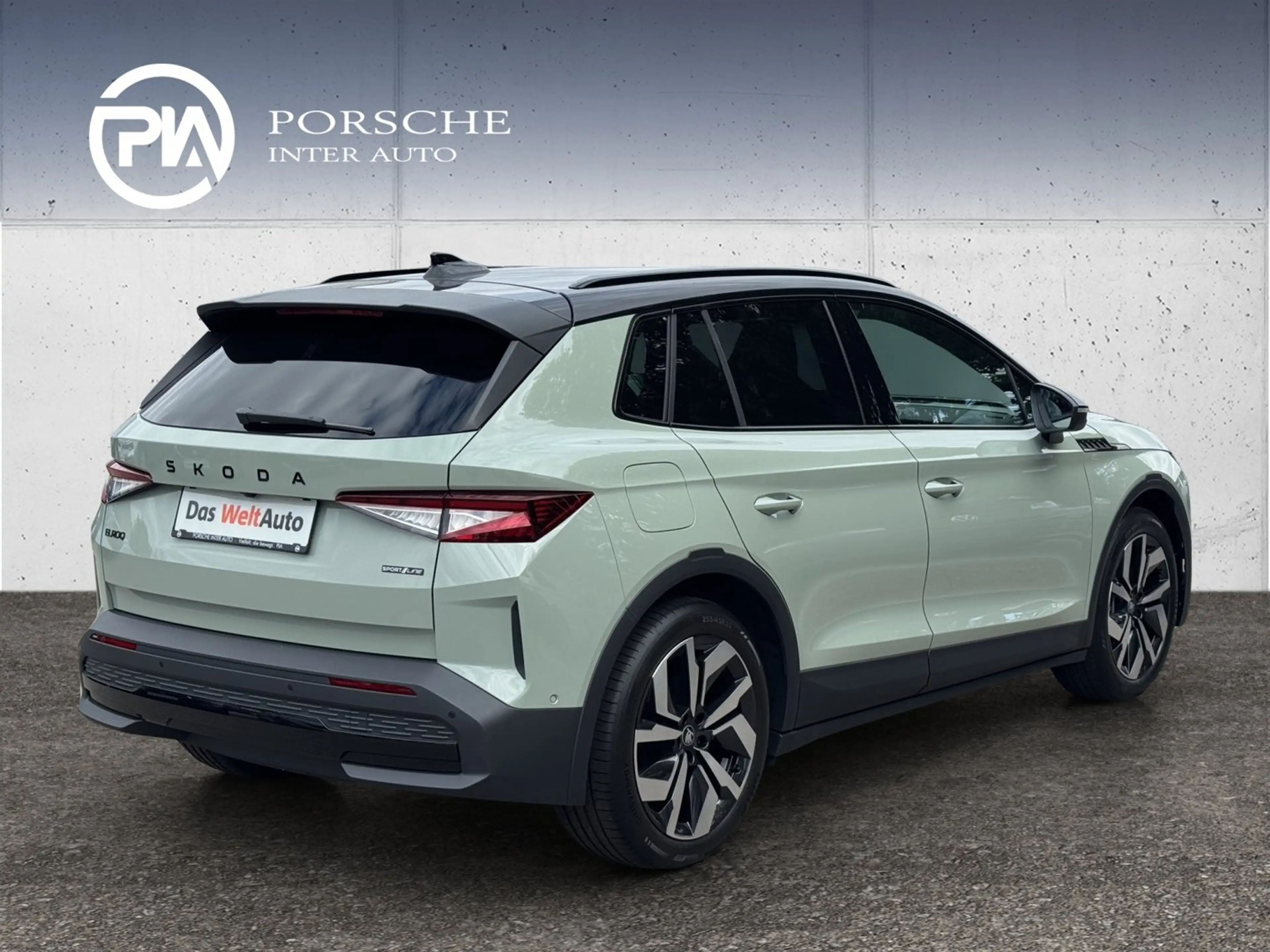 Skoda Elroq Sportline 85 — photo 4