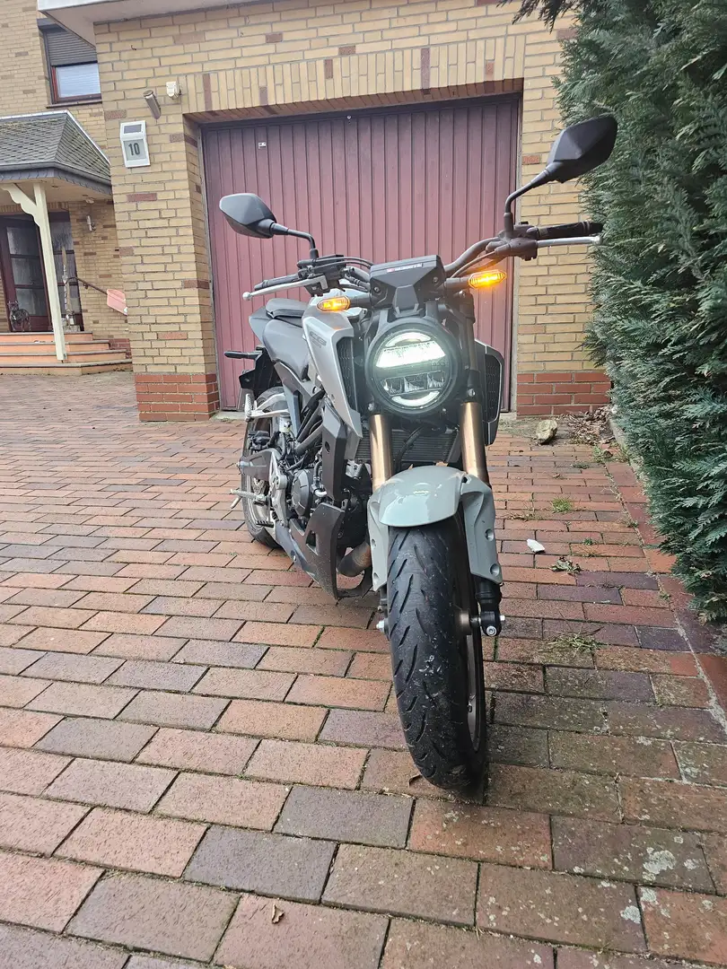 Honda CBR 125 Honda CBF 125 NA Grey Gri - 1