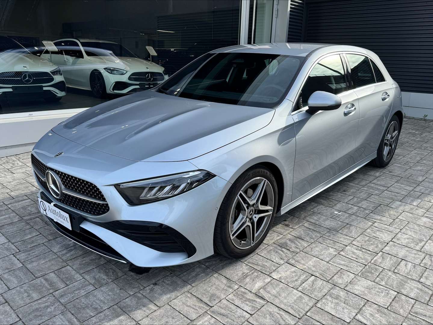 Mercedes Classe A 180 AMG Line - - Joinsteer - #1