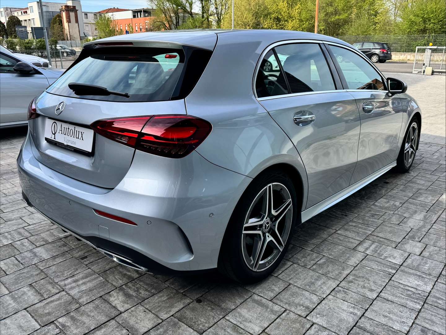 Mercedes Classe A 180 AMG Line - - Joinsteer - #2