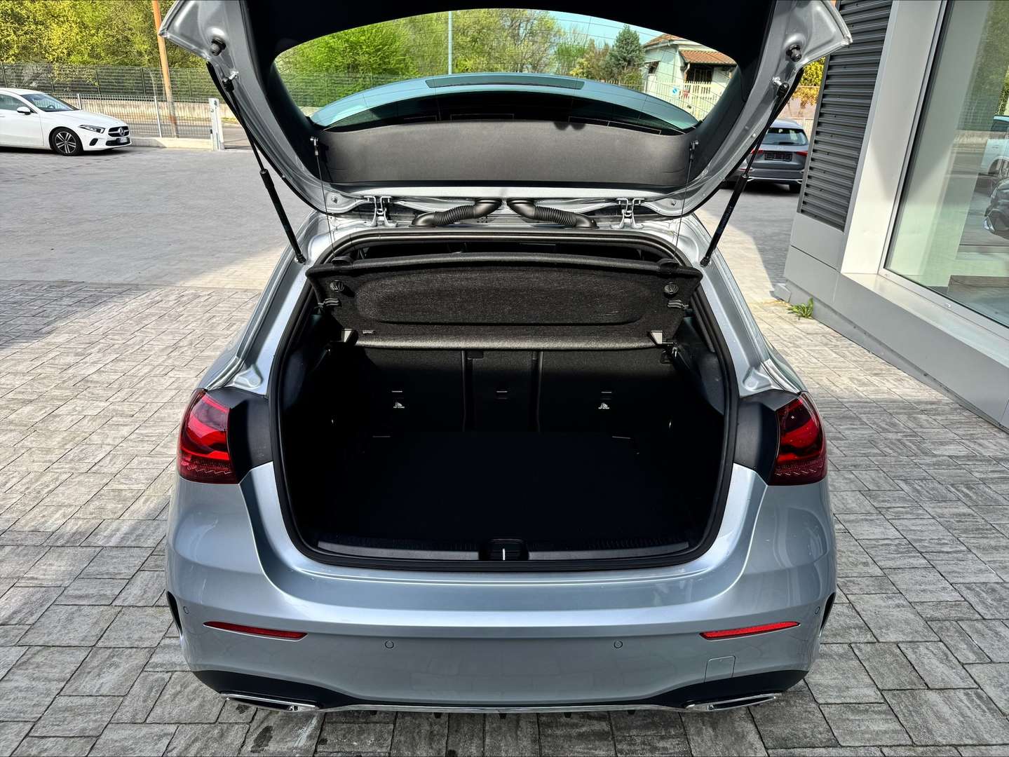 Mercedes Classe A 180 AMG Line - - Joinsteer - #5