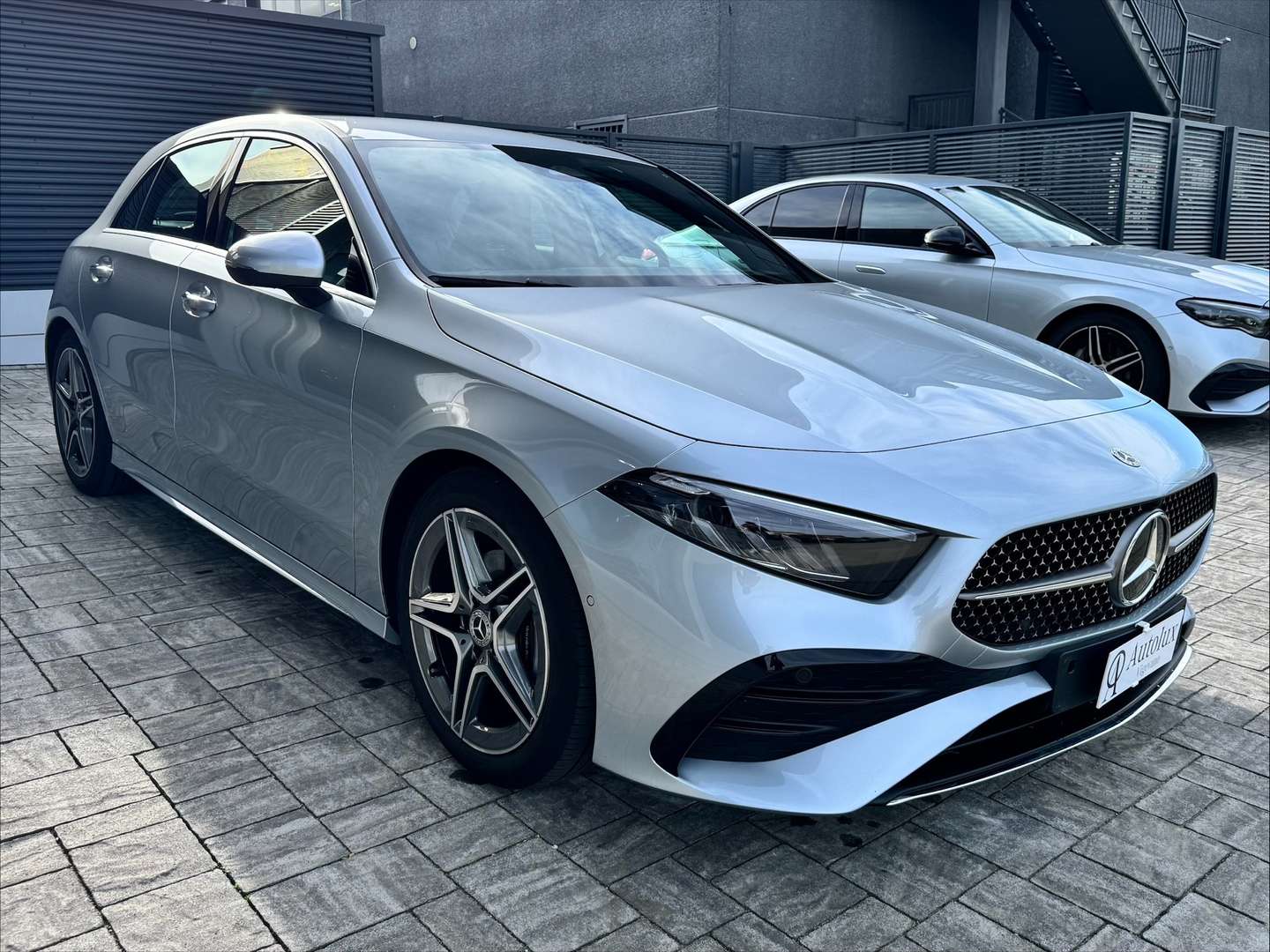 Mercedes Classe A 180 AMG Line - - Joinsteer - #3