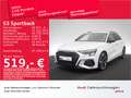Audi S3 TFSI S tronicACC/Virtual/Navi+ Weiß - thumbnail 1