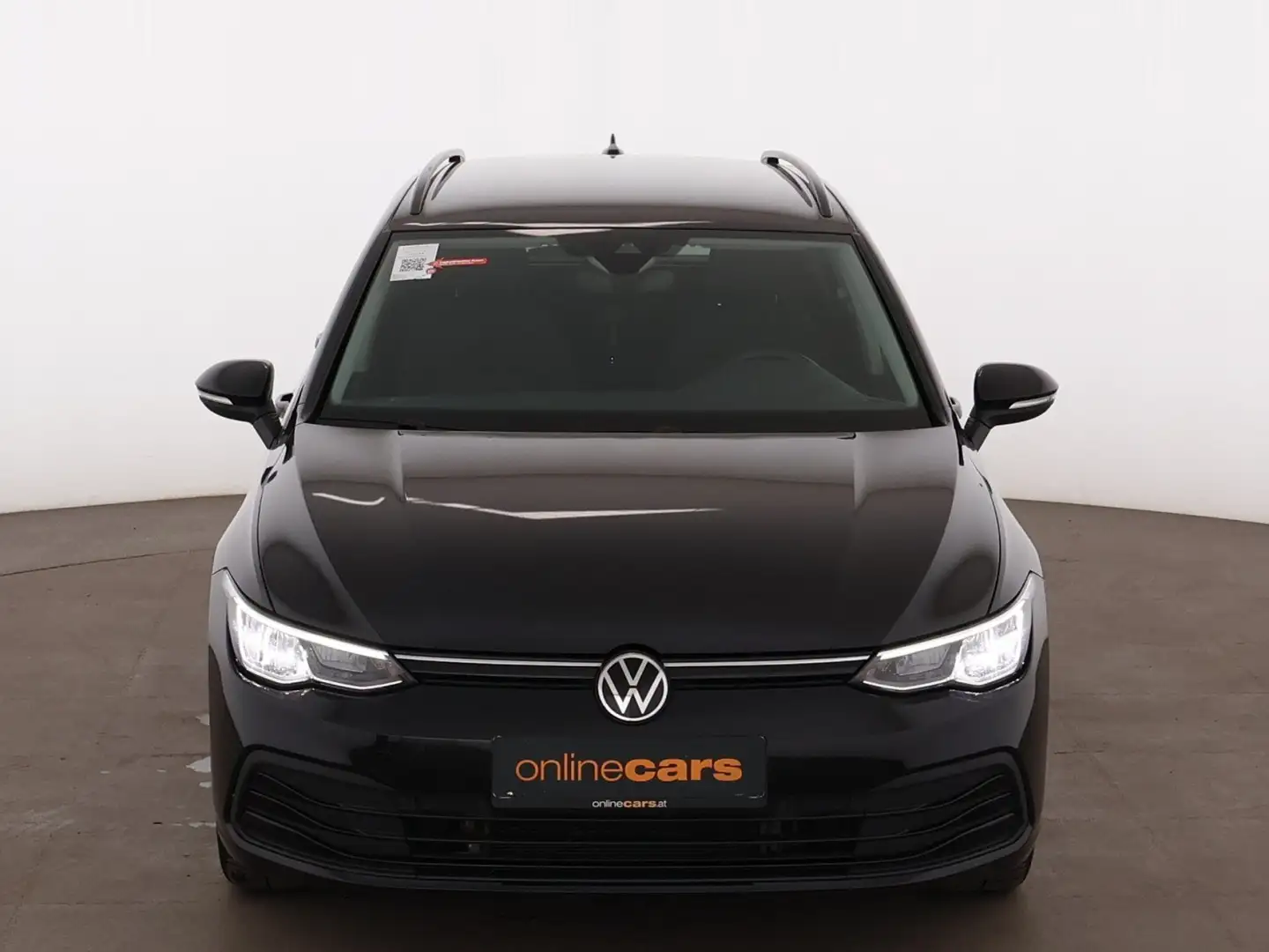 Volkswagen Golf Variant Golf VIII Variant 2.0 TDI LED AHK SITZHZG ASSIST Schwarz - 2