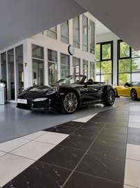 Porsche 991.1 Turbo Cabriolet + APPROVED