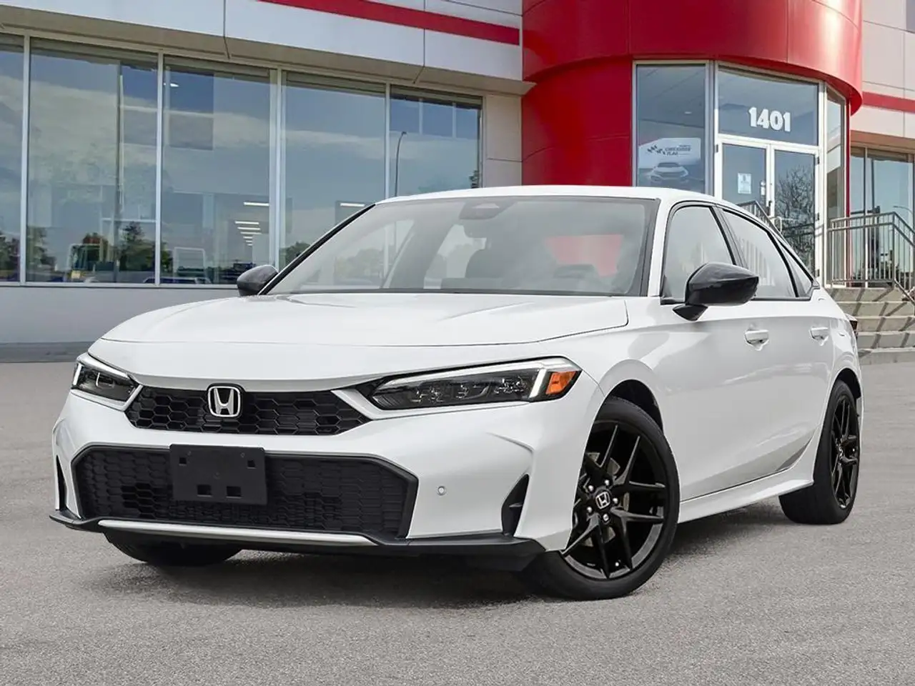 2026 Honda Civic