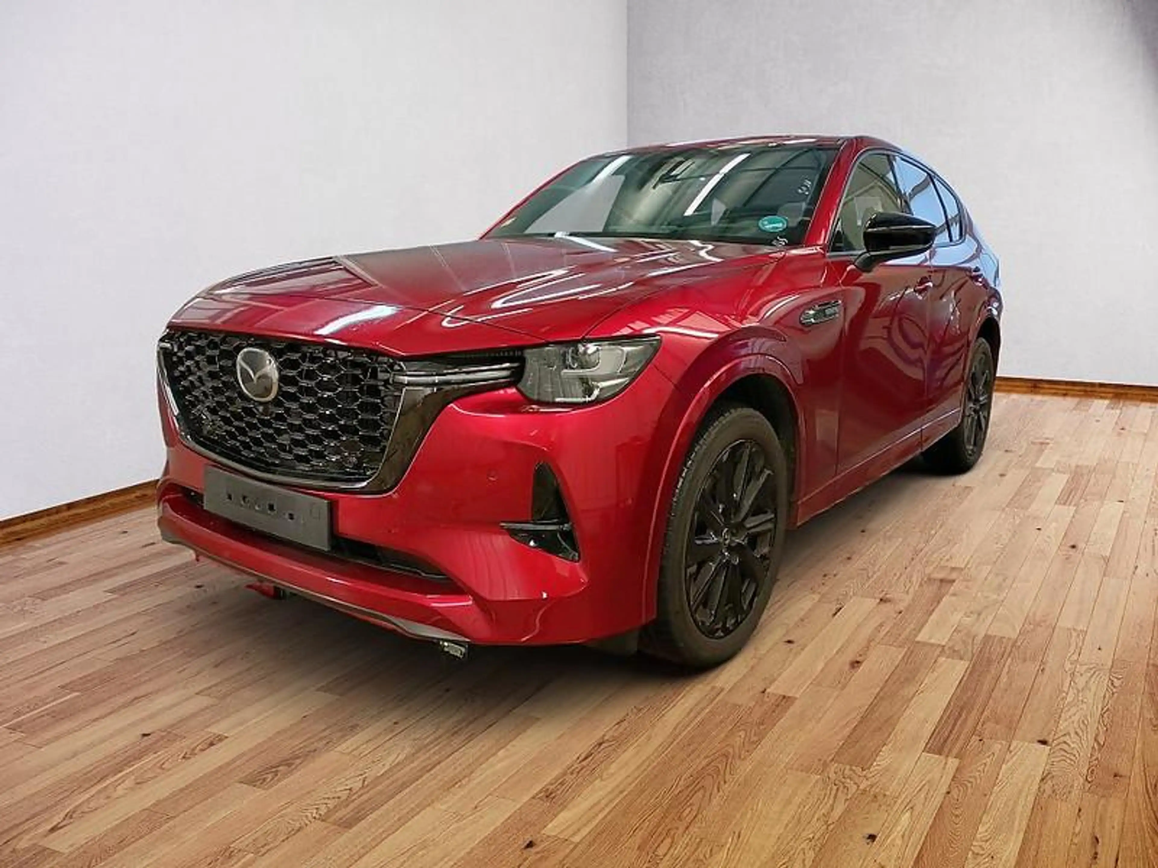 Mazda CX-60 2.5 PHEV Homura Plus