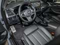 BMW X3 xDrive30d M-Sport Anhängk. LiveCockpitProf Gris - thumbnail 8