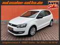 Volkswagen Polo V Match KLIMA+PDC SHZ GRA NSW FON TÜV07.26 Weiß - thumbnail 1
