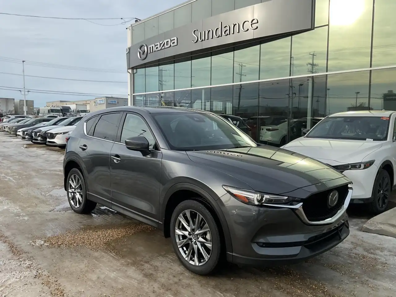 2021 Mazda CX-5