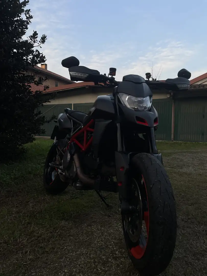 Ducati Hypermotard 950 - 1