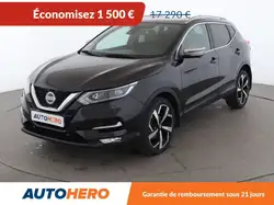 Nissan Qashqai 1.3 DIG-T DCT