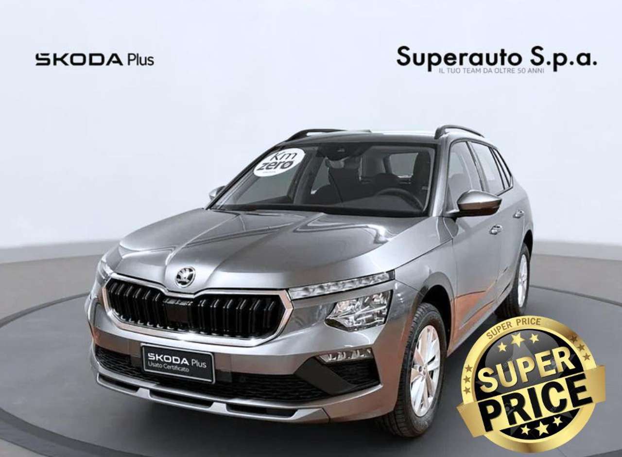 Skoda Kamiq 1.0 TSI Selection