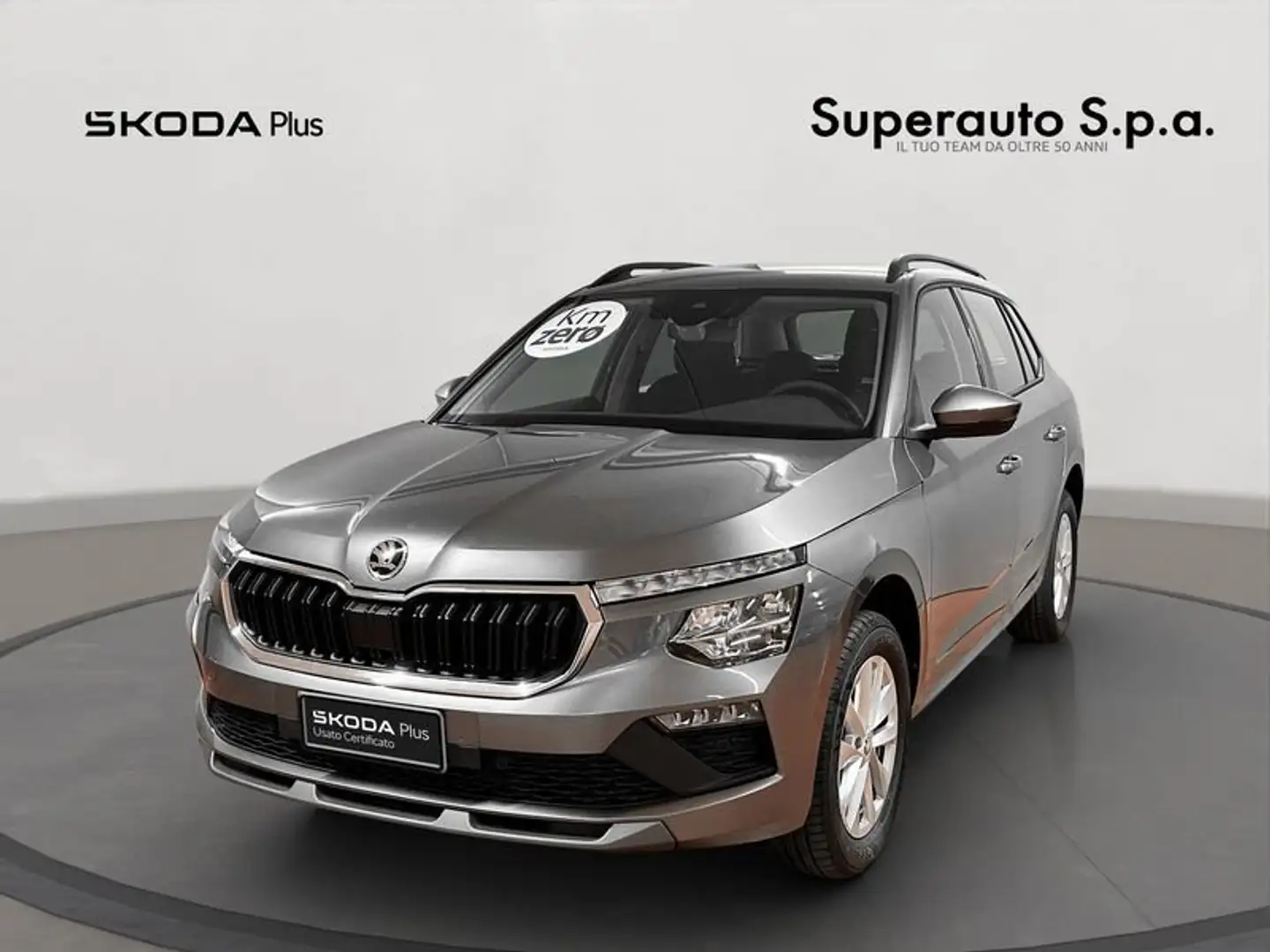 Skoda Kamiq 1.0 TSI Selection Grigio - 1