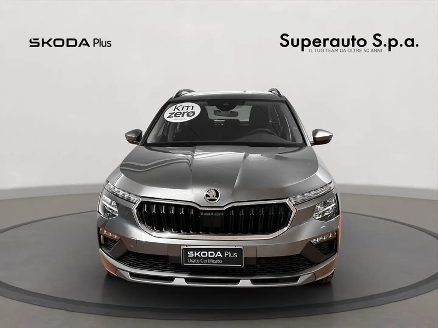Skoda Kamiq 1.0 TSI Selection Grigio - 2