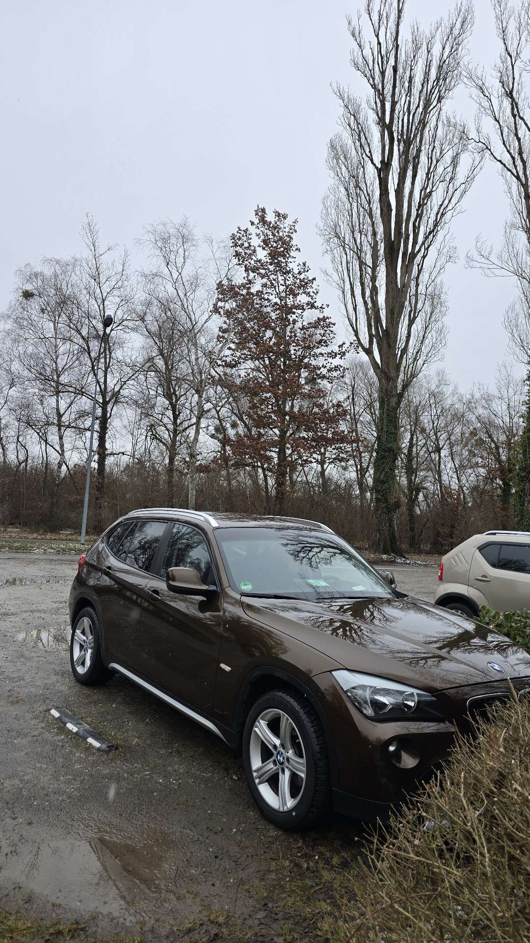 Second hand Bmw X1 xDrive18d