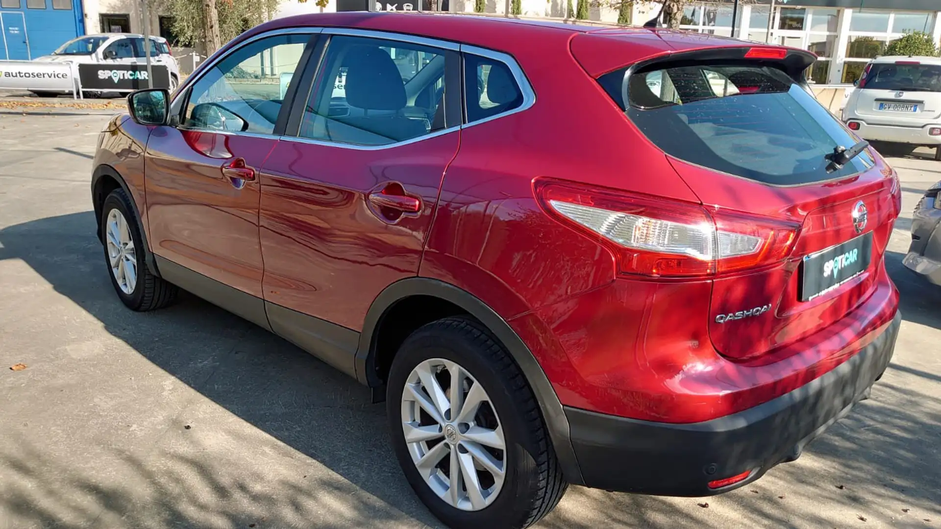 Nissan Qashqai Qashqai 1.5 dCi N-Vision - 2