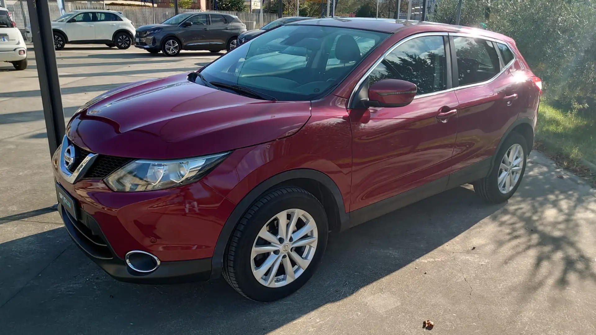 Nissan Qashqai Qashqai 1.5 dCi N-Vision - 1