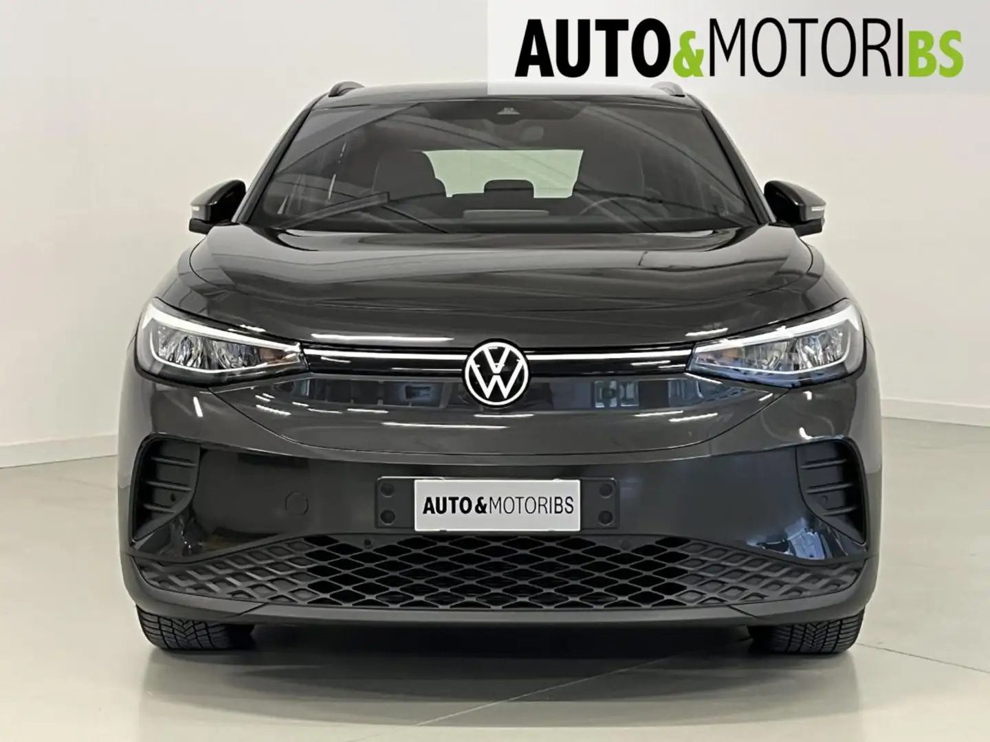 Volkswagen ID.4 77kwh Pro Performance 204cv Grau - 2