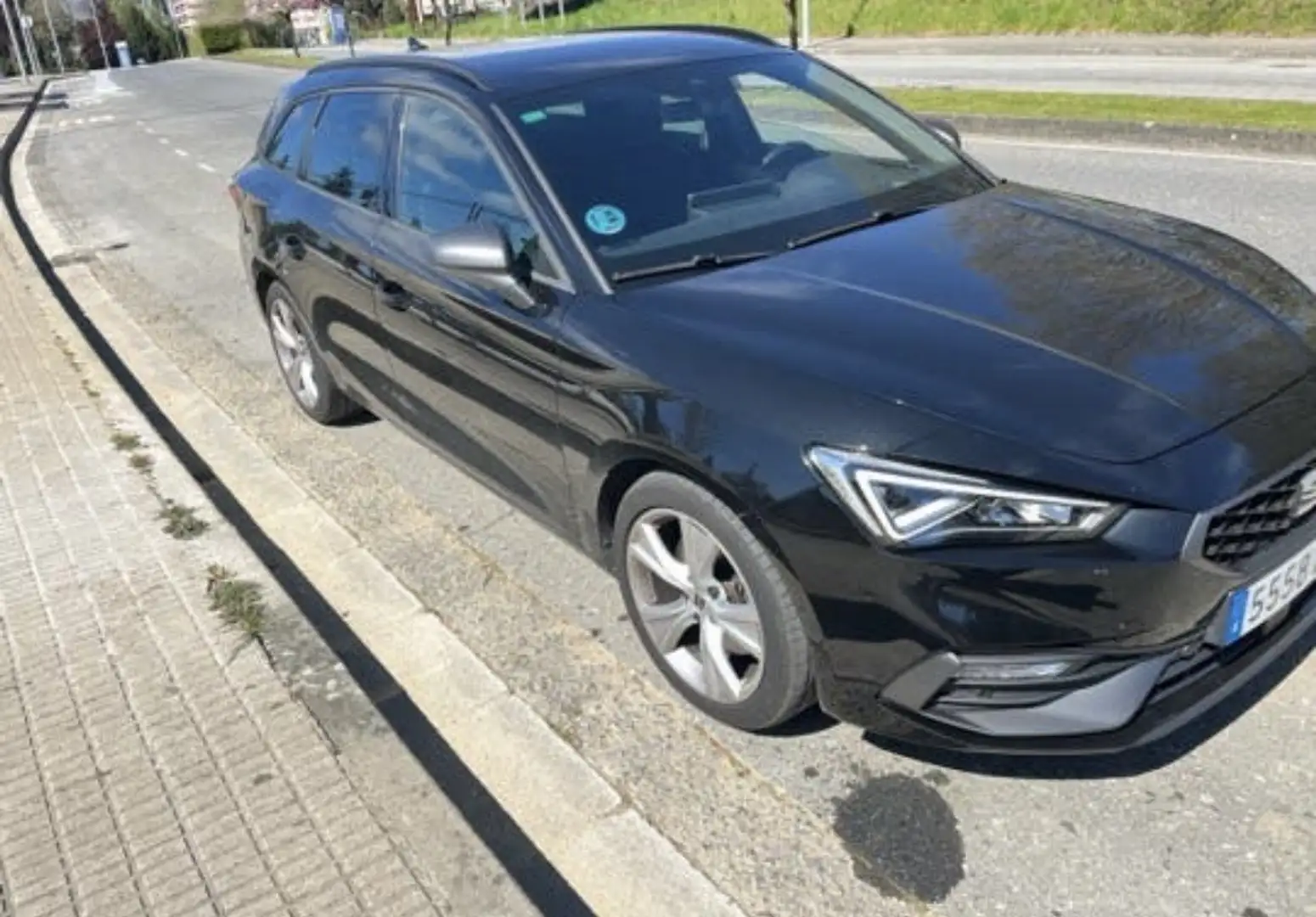SEAT Leon León ST 2.0TDI CR S&S FR DSG-7 150 - 2