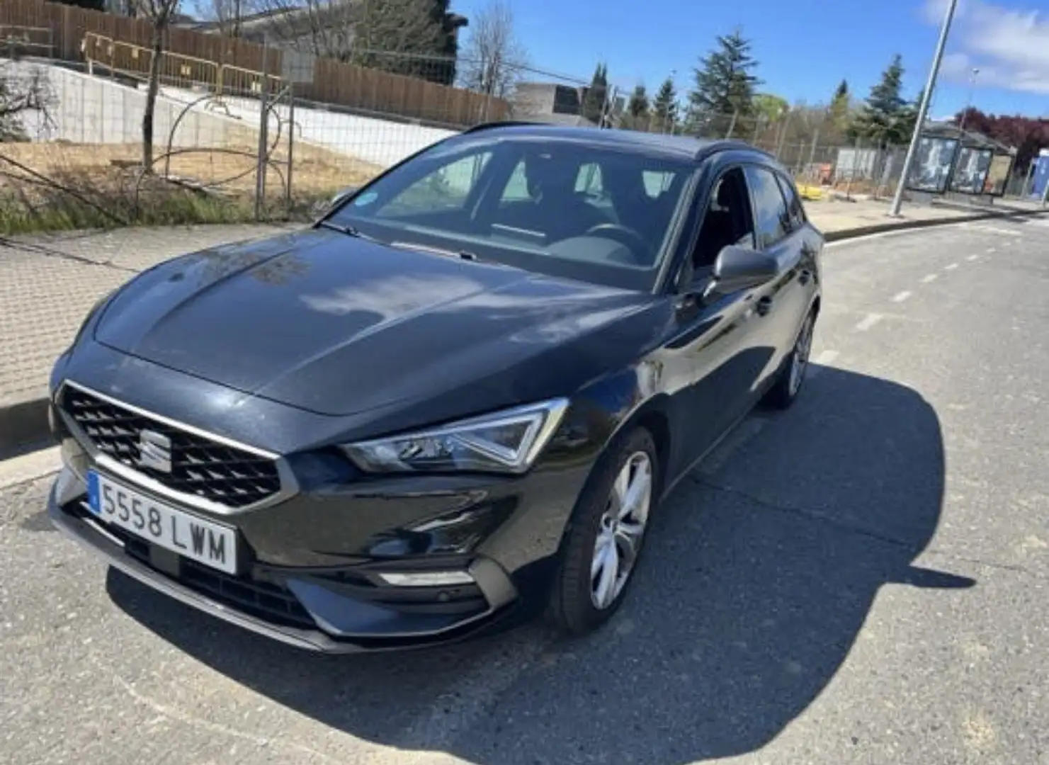 SEAT Leon León ST 2.0TDI CR S&S FR DSG-7 150 - 1