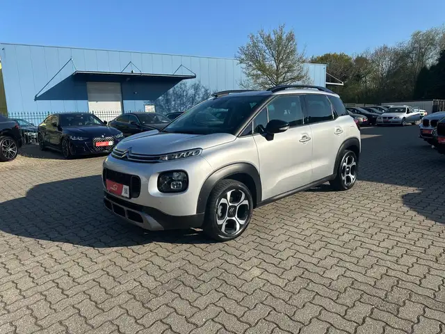 Citroen C3 Aircross PureTech SHINE Aut. NAV Kam HUD Key