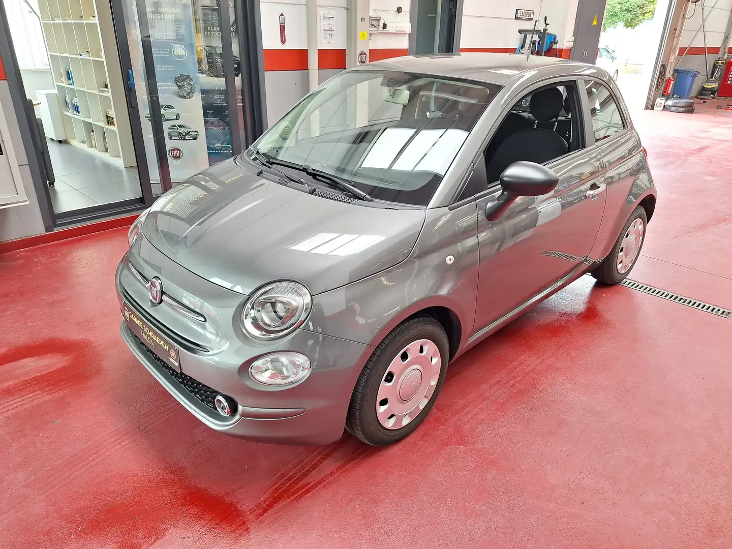 Fiat 500 500 1.0 GSE Hybrid 70PK - 2