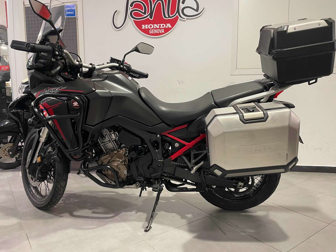 Honda CRF 1100 URBAN DCT ABS