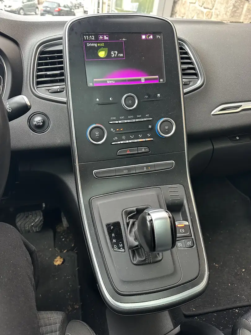 Renault Grand Scenic Blue dCi 120 EDC Intens Bleu - 2