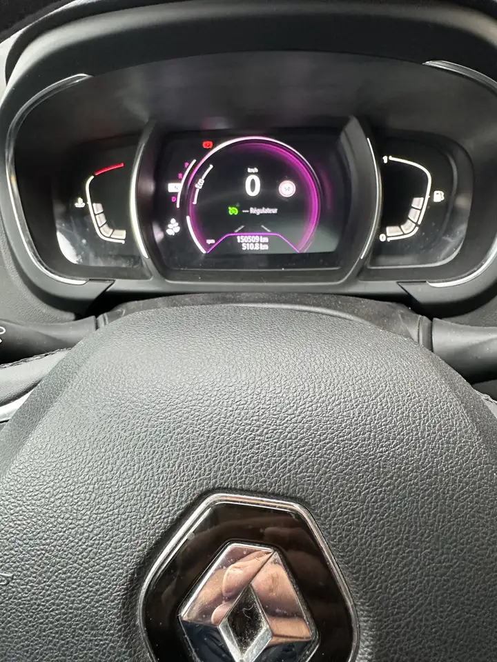 Renault Grand Scenic Blue dCi 120 EDC Intens