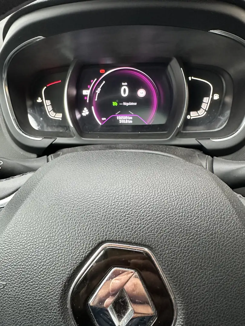 Renault Grand Scenic Blue dCi 120 EDC Intens Bleu - 1