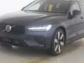 Volvo V60 Ultra Dark Recharge Plug-In Hybrid AWD HUD StandHZ Blau - thumbnail 8