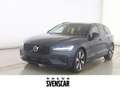 Volvo V60 Ultra Dark Recharge Plug-In Hybrid AWD HUD StandHZ Blau - thumbnail 1