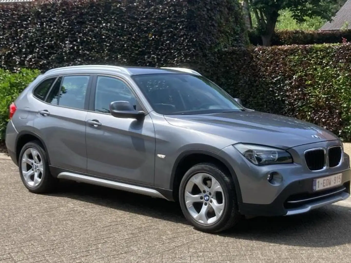 BMW X1 X1 xDrive20d Aut. - 1