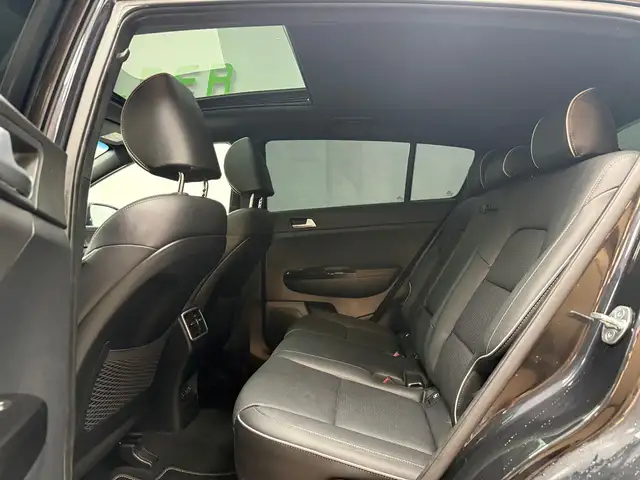 Kia Sportage view 13