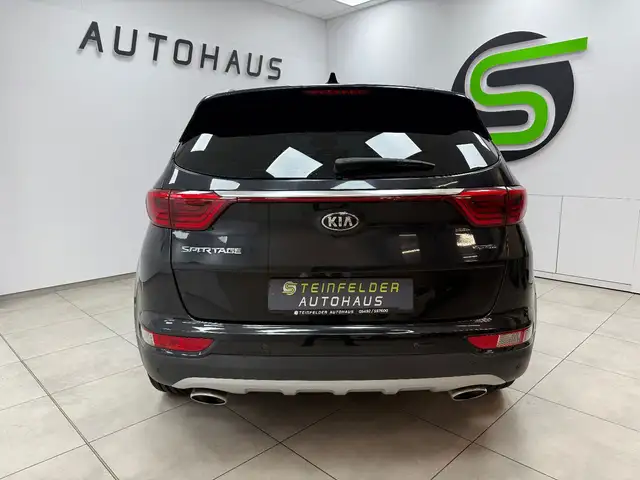 Kia Sportage view 6