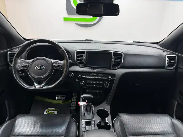 Kia Sportage view 15