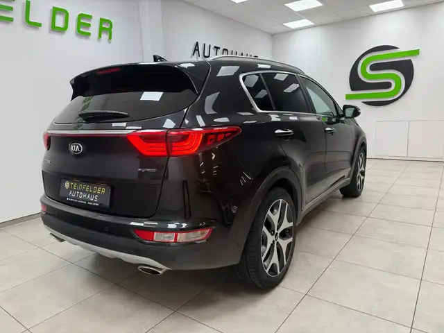 Kia Sportage view 7