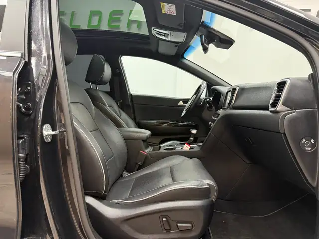 Kia Sportage view 12