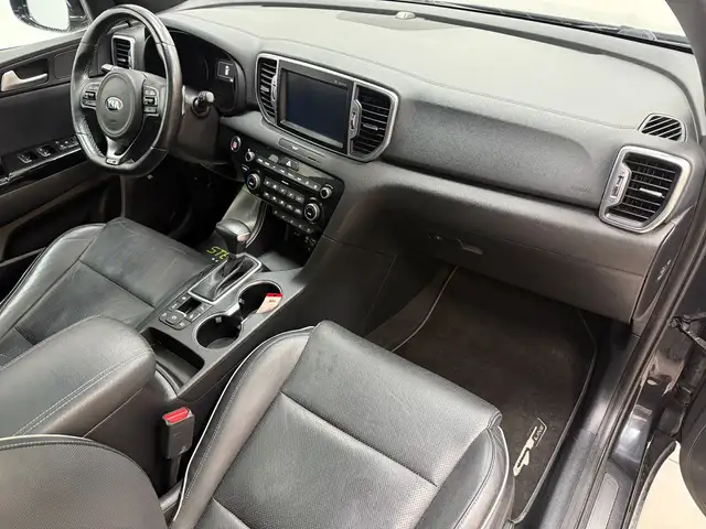 Kia Sportage view 10