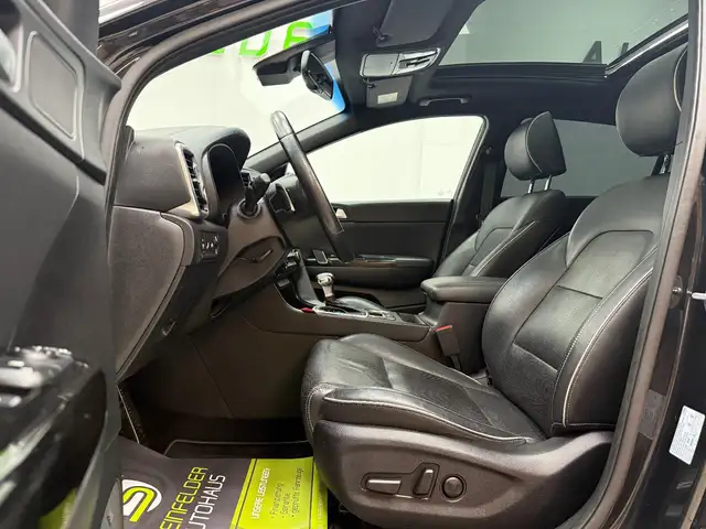 Kia Sportage view 11