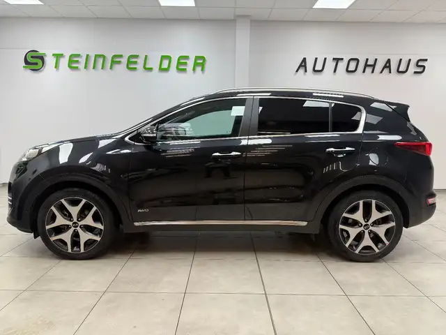 Kia Sportage view 8