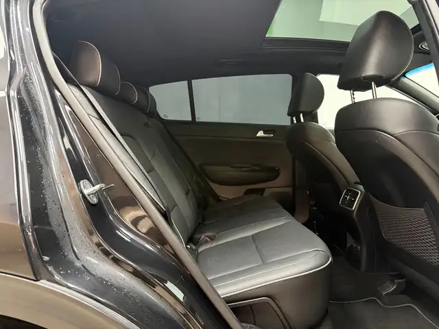 Kia Sportage view 14
