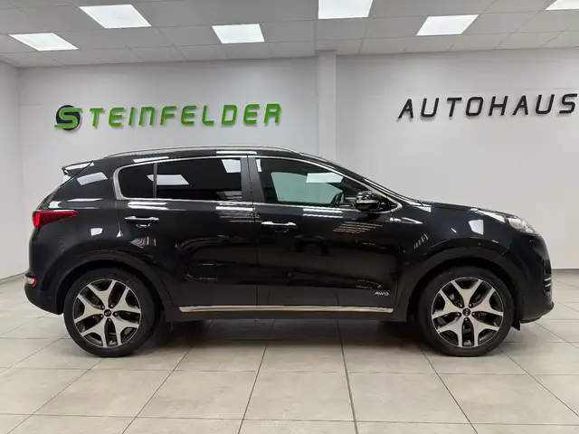 Kia Sportage view 4